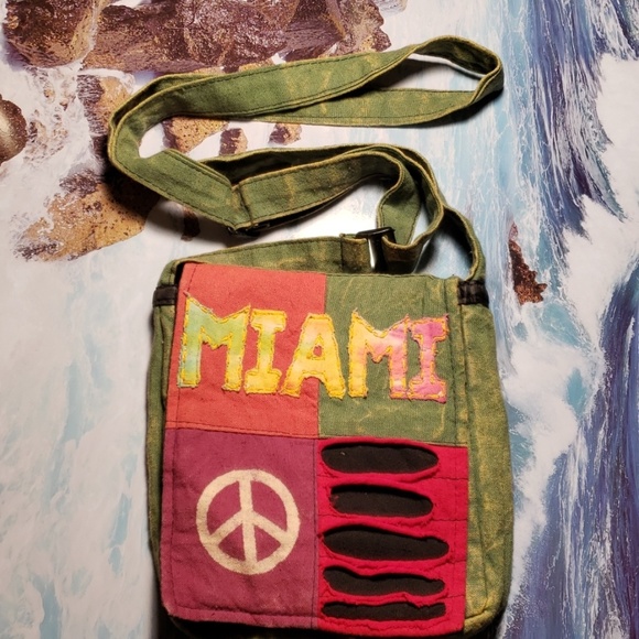 Luck 7 Handbags - Lucky 7 MIAMI purse